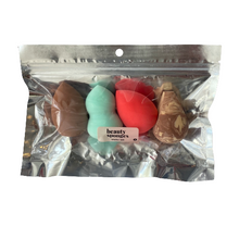 Load image into Gallery viewer, Scarlet Hill 4 Pack Beauty Blenders
