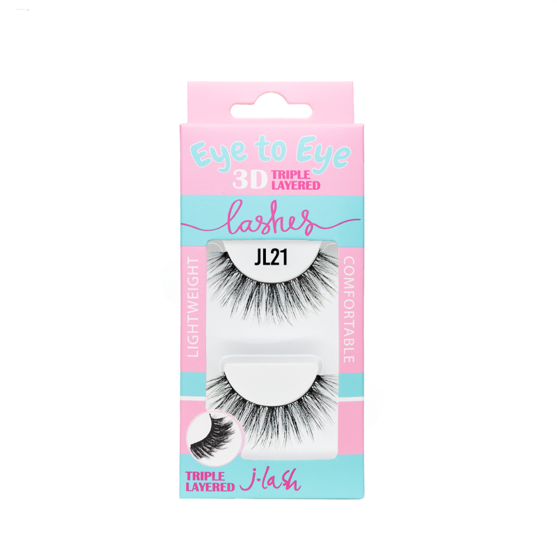 JLash Eye to Eye Lashes JL21