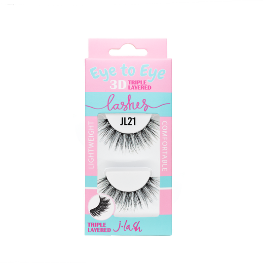 JLash Eye to Eye Lashes JL21