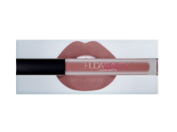 Huda Beauty Liquid Matte Lipstick - Caked South Africa