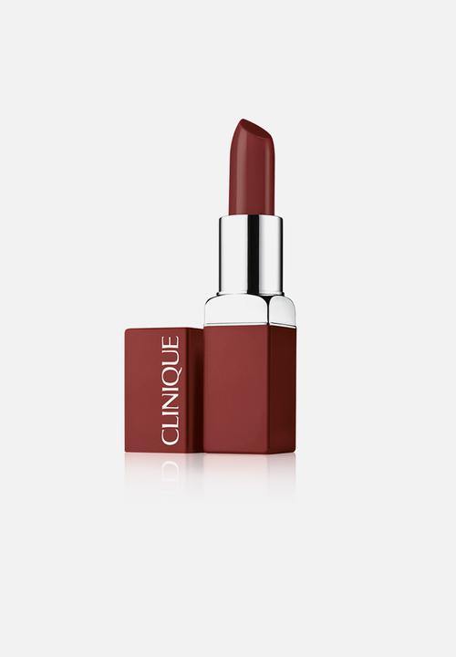 Clinique Even Better Pop Lip Colour Foundation - Caked South Africa