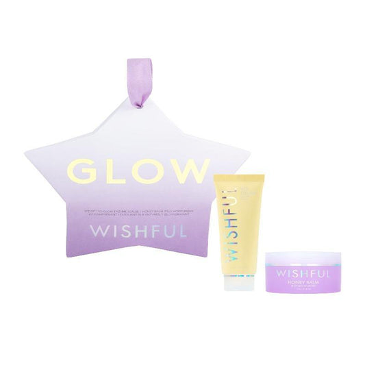 Wishful by Huda Beauty Glow Set - Caked South Africa